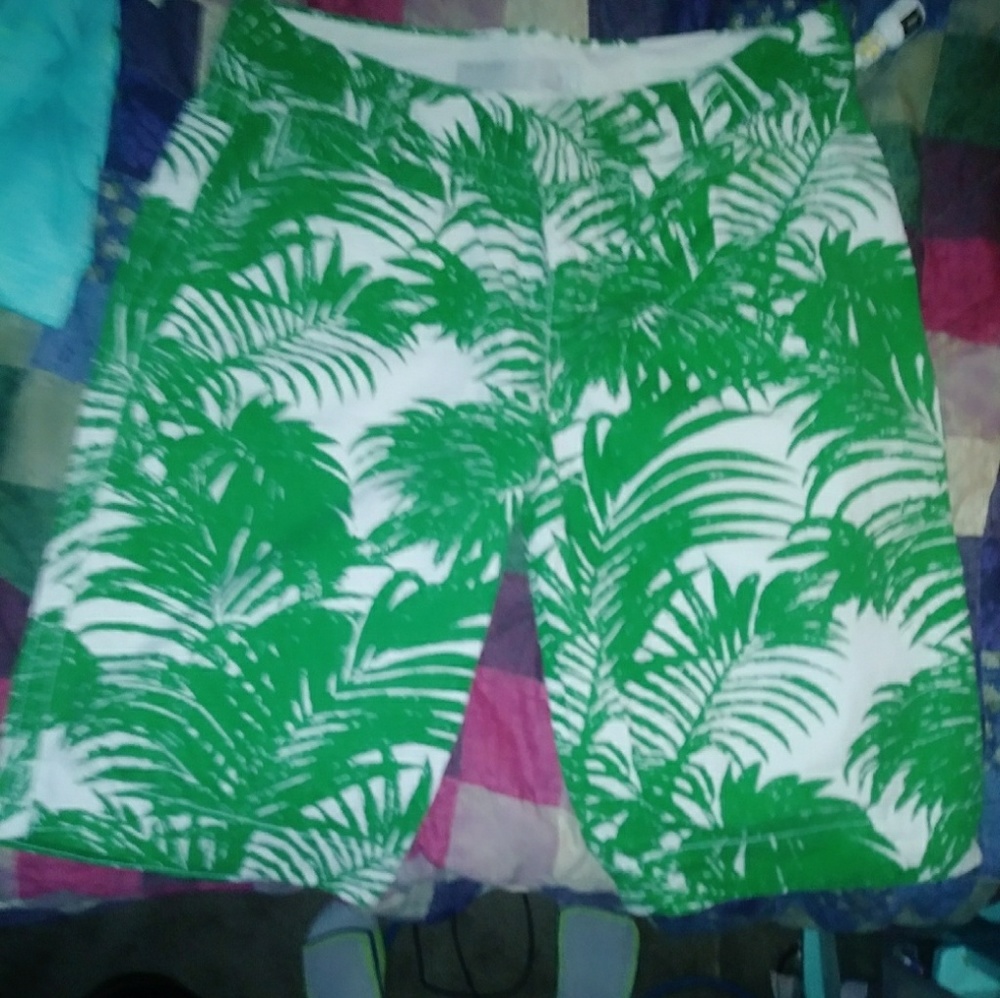Misses bermudas